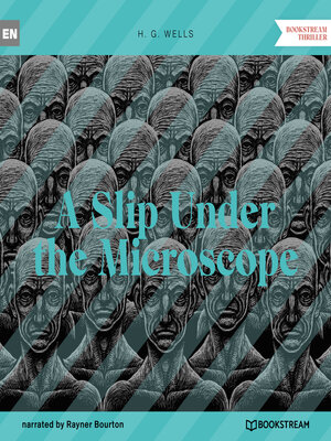 cover image of A Slip Under the Microscope (Unabridged)